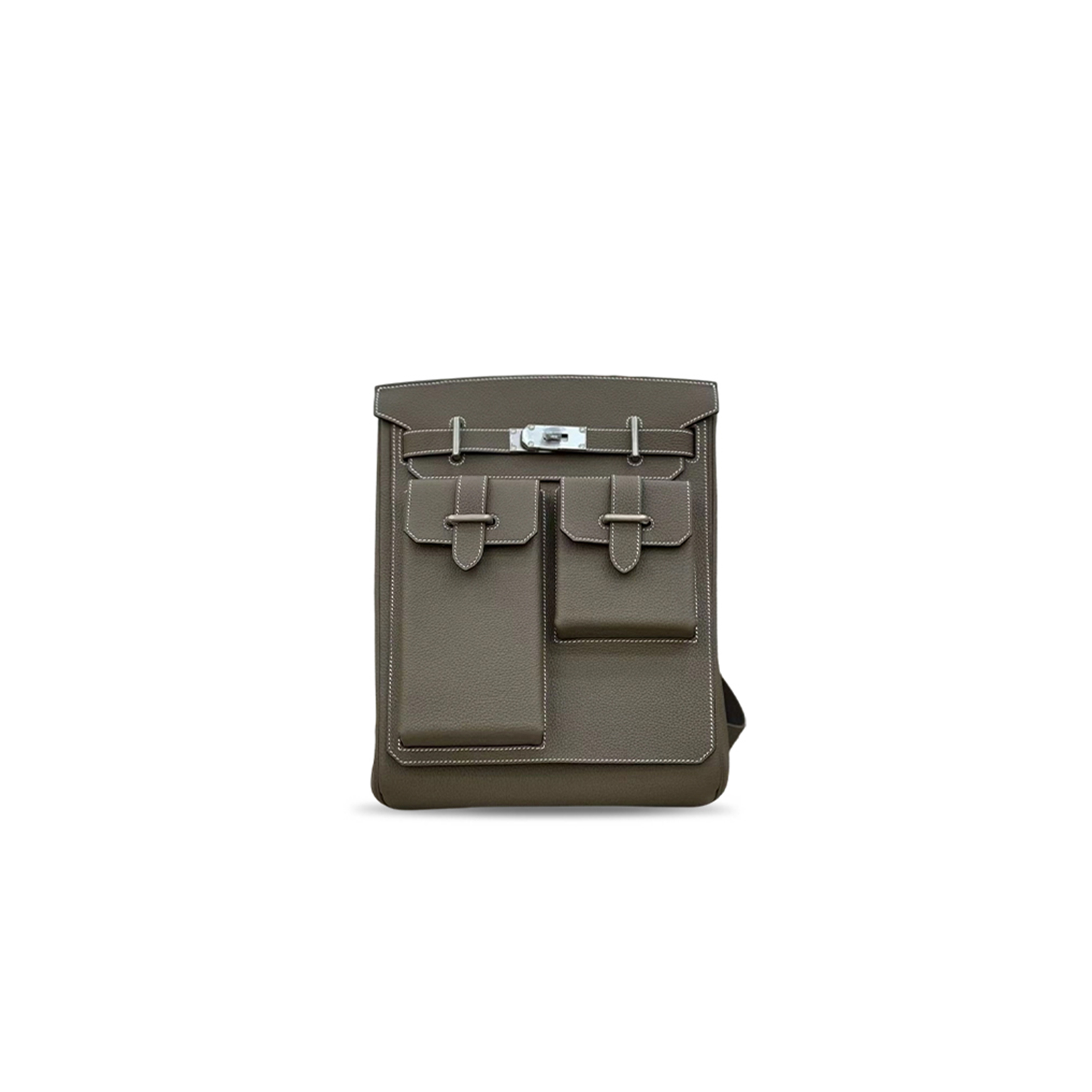 HERMÈS MASTER HAC A RELIER TOGO (36*26*11cm) HERMÈS MASTER HAC A RELIER TOGO (36*26*11cm)